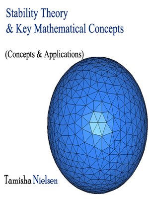 cover image of Stability Theory and Key Mathematical Concepts